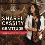 Sharel Cassity - Gratitude (CD)