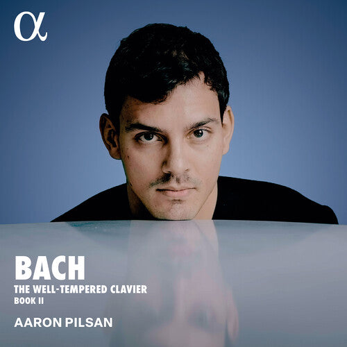 J.S. Bach - Bach: The Well-Tempered Clavier, Book II (CD)