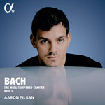 J.S. Bach - Bach: The Well-Tempered Clavier, Book II (CD)