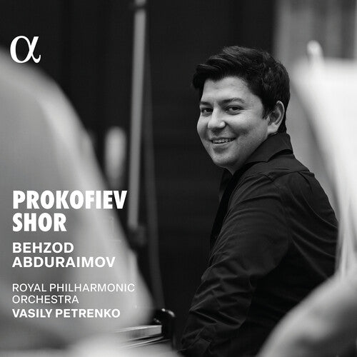 Behzod Abduraimov - Prokofiev & Shor (CD)