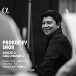 Behzod Abduraimov - Prokofiev & Shor (CD)