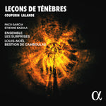 Paco García - Couperin & Lalande: Lecons de Tenebres (CD)