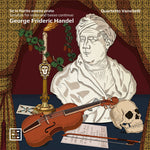 Handel - Handel: Sonatas para violín y bajo continuo - Se in fiorito ameno prato (CD)