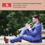 Brennan Rudy - 21st Century American Trumpet Sonatas (CD)