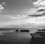the album cover for Eckert - Gerald Eckert: Night Falling