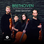 the album cover for Beethoven - Beethoven String Quartets Vol. 1