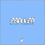 Frollen Music Library - 001-015 - Blue (Vinyl)