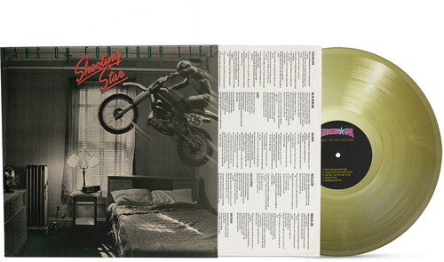 Shooting Star - Hang on for Your Life - Gold (Vinyl)