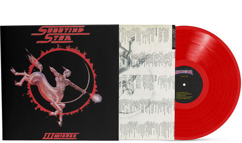 Shooting Star - III Wishes - Red (Vinyl)