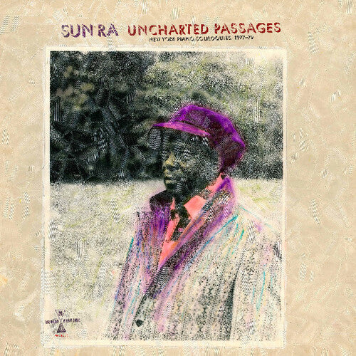 Sun Ra - Pasajes inexplorados (Vinilo)