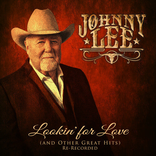 Johnny Lee - Lookin' For Love & Other Great Hits - Re-Recorded (Vinyl)