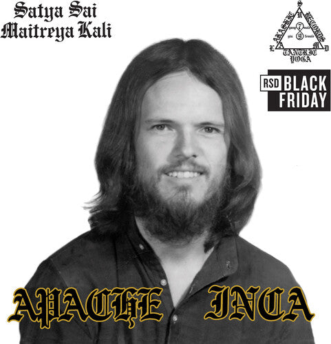 Maitreya Kali (Craig Smith) - Apache-Inca (Deluxe Box Set)