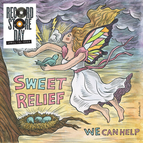 Various - Sweet Relief - We Can Help (RSD) (Vinyl)