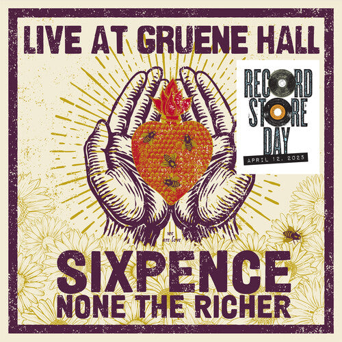 Sixpence None the Richer - Live From Gruene Hall (RSD) (Vinyl)