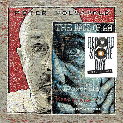 Peter Holsapple - The Face of 68 (RSD) (Vinyl)
