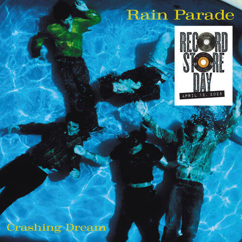 Rain Parade - Crashing Dream - Deluxe (RSD) (Vinyl)