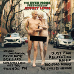 Jeffrey Lewis - The EVEN MORE Freewheelin' Jeffrey Lewis (Vinyl)