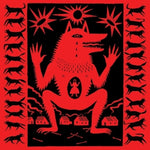 the album cover for All Seeing Dolls - Parallel