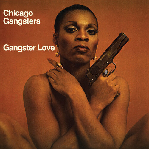 Chicago Gangsters - Gangster Love - Pumpkin Spice (Vinyl)