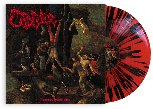 Cadaver - Hymns of Misanthropy - Marble (Vinyl)