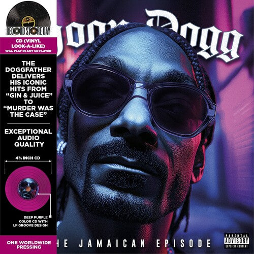Snoop Dogg - The Jamaican Episode (RSD) (CD)