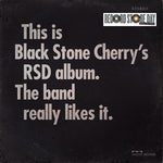 Black Stone Cherry - This is Black Stone Cherry's RSD album. The band really likes it (RSD) (CD)