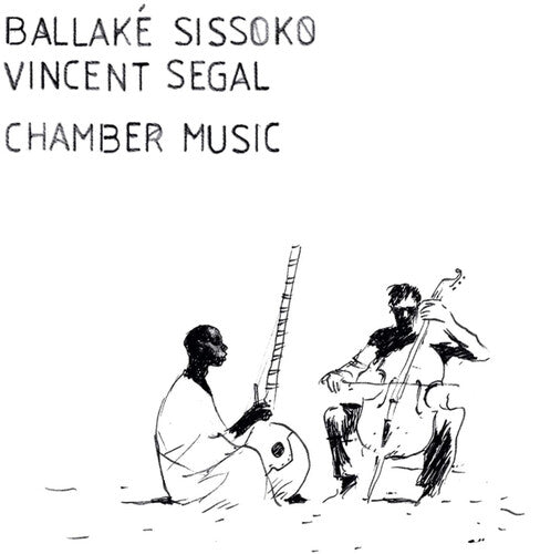Ballake Sissoko - Música de cámara (CD)