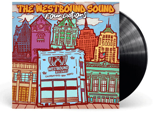 ヴァリアス・アーティスト - Westbound Sound: Foundations (Curated by RSD Vol. 2) (RSD) (レコード)
