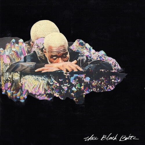 Tunde Adebimpe - Thee Black Voltz - Osupa Clear w/Black & White (Vinyl)