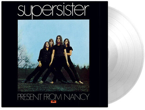 Supersister - Present From Nancy - Limited 180-Gram Crystal Clear Vinyl (Vinyl)