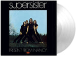 Supersister - Present From Nancy - Limited 180-Gram Crystal Clear Vinyl (Vinyl)