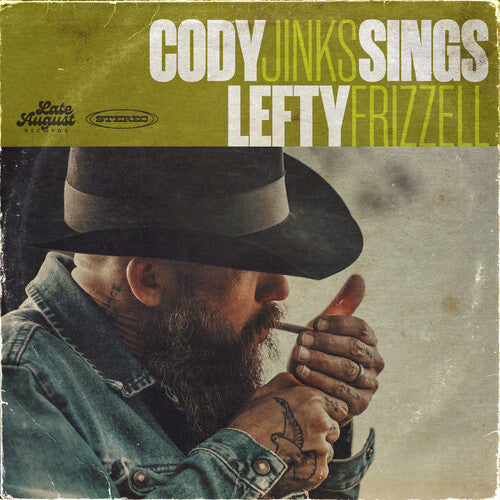 Cody Jinks - Cody Jinks canta Lefty Frizzell (Vinilo)