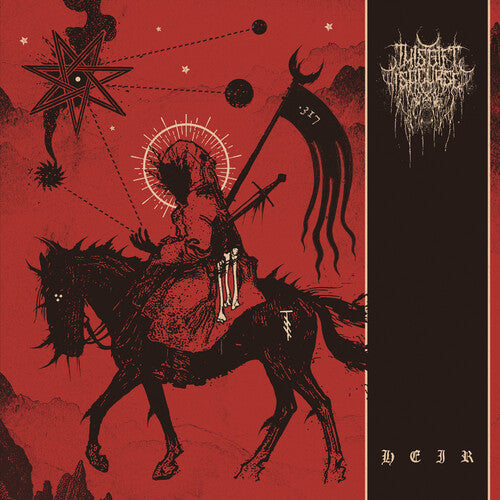 Este regalo es una maldición - Heredero (CD)