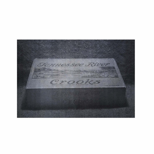 テネシー・リヴァー・クルックス - テネシー・リヴァー・クルックス (ビニールレコード)