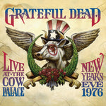 Grateful Dead - Live At The Cow Palace New Years Eve 1976 (Vinyl)