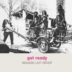 Richard Group Last - Get Ready - Limited Black Vinyl (Vinyl)