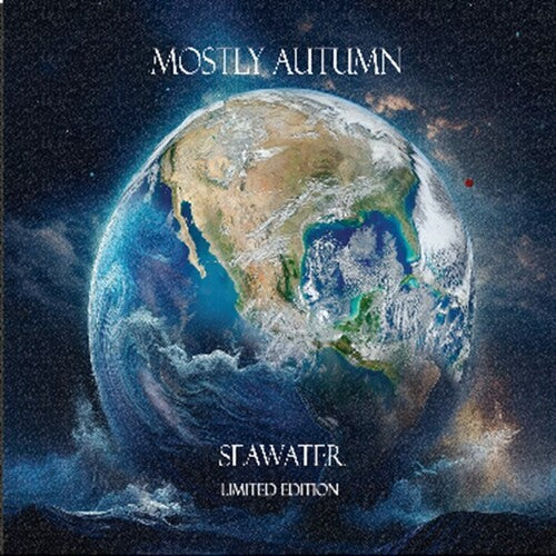 Mayormente Otoño - Agua de mar (CD)