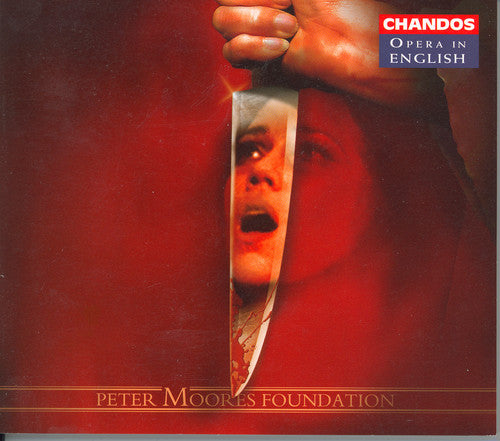 the album cover for Elizabeth Futtal - Lucia of Lammermoor (Sung in English)