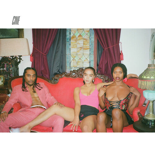 Cavalier & Child Actor - Cine - Pink (Vinyl)