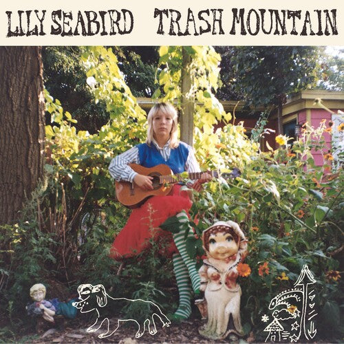 Lily Seabird - Trash Mountain - Pink (Vinyl)