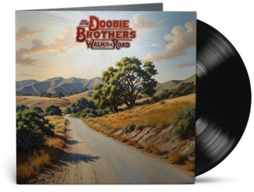 The Doobie Brothers - Walk This Road (Vinyl)