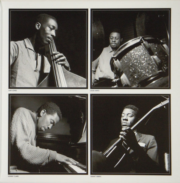 Grant Green : Gooden's Corner (2xLP, Album, Ltd, RE, 180)