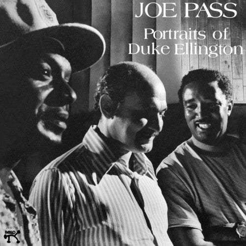 Joe Pass - Portraits Of Duke Ellington (Vinyl)