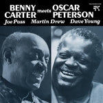 Benny Carter Meets Oscar Peterson (Vinyl)