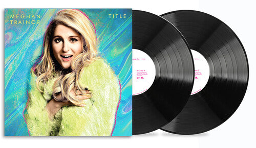 Meghan Trainor - TITLE (10th Anniversary Edition) (Vinyl)