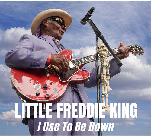Little Freddie King - Solía estar deprimido (CD)