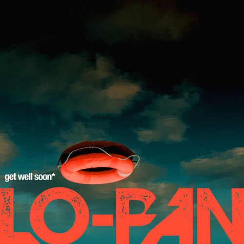 Lo-Pan - Get Well Soon (CD)