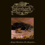 Falkenbach - Magni Blandinn Ok Megintiri - イエロー/ブラック (ビニール)