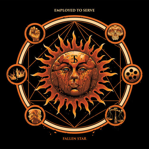 Employed to Serve - Fallen Star (Vinyl)