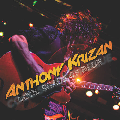 Athony Krizan - Cool Shade Of Blue (CD)